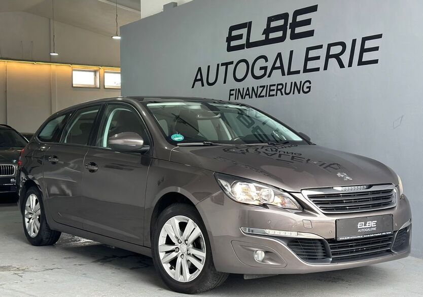 Peugeot 308 162.000 km 7.900 € Geesthacht 21502