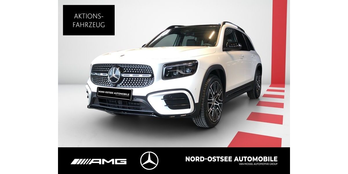Mercedes-Benz GLB 200 3.000 km 49.498 &euro; Hamburg-Elbe 22609