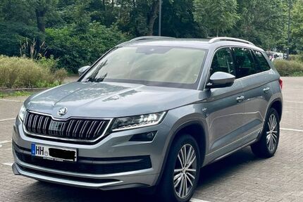 Skoda Kodiaq 149.982 km 22.950 &euro; Hamburg 21107