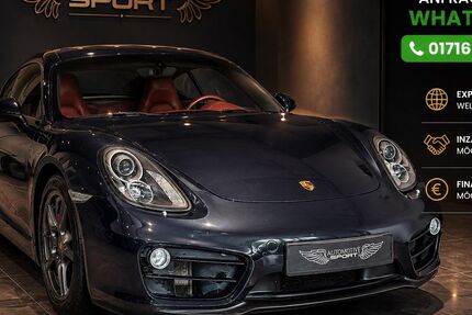 Porsche Cayman 97.000 km 42.700 &euro; Hamburg 22179