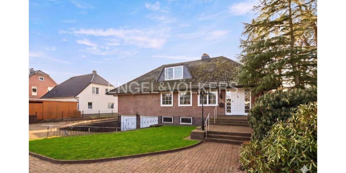 Einfamilienhaus Norderstedt Garstedt - 6 Zimmer, 253 m&sup2;, 950.000&euro; | Angebot:26346985