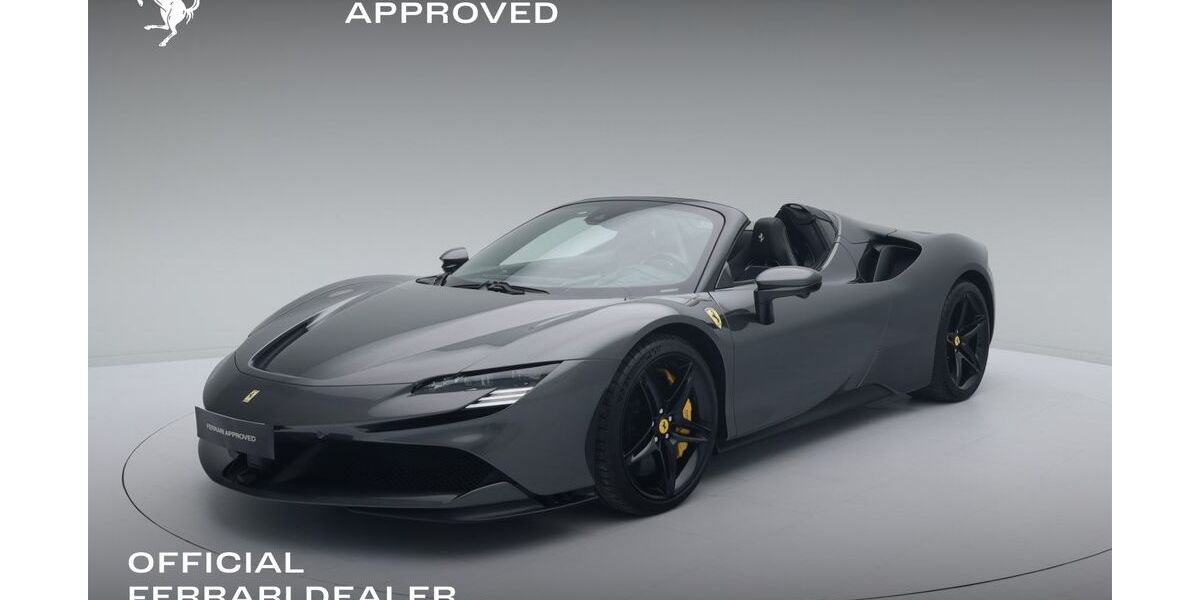 Ferrari SF90 1.164 km 459.900 &euro; Hamburg 22143