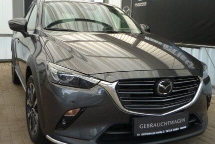 Mazda CX-3 36.000 km 17.990 € Holm Krs. Pinneberg 25488