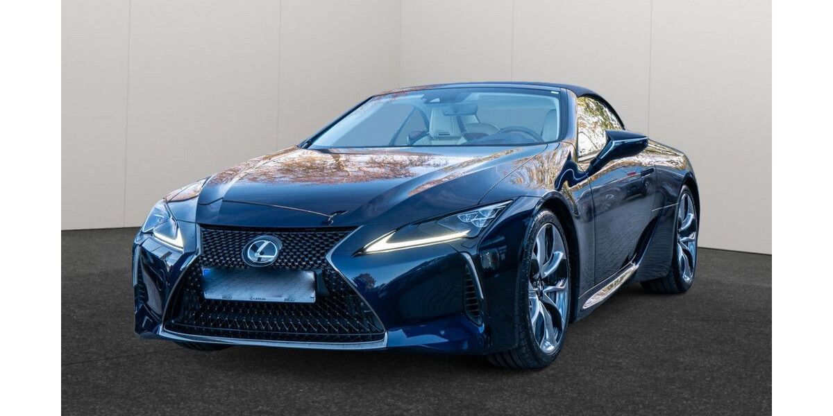 Lexus LC 500 17.096 km 124.990 € Hamburg 22529