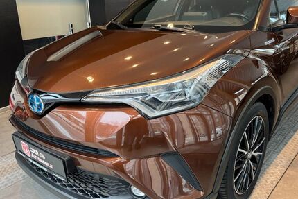 Toyota C-HR 93.500 km 17.990 &euro; Hamburg 22547