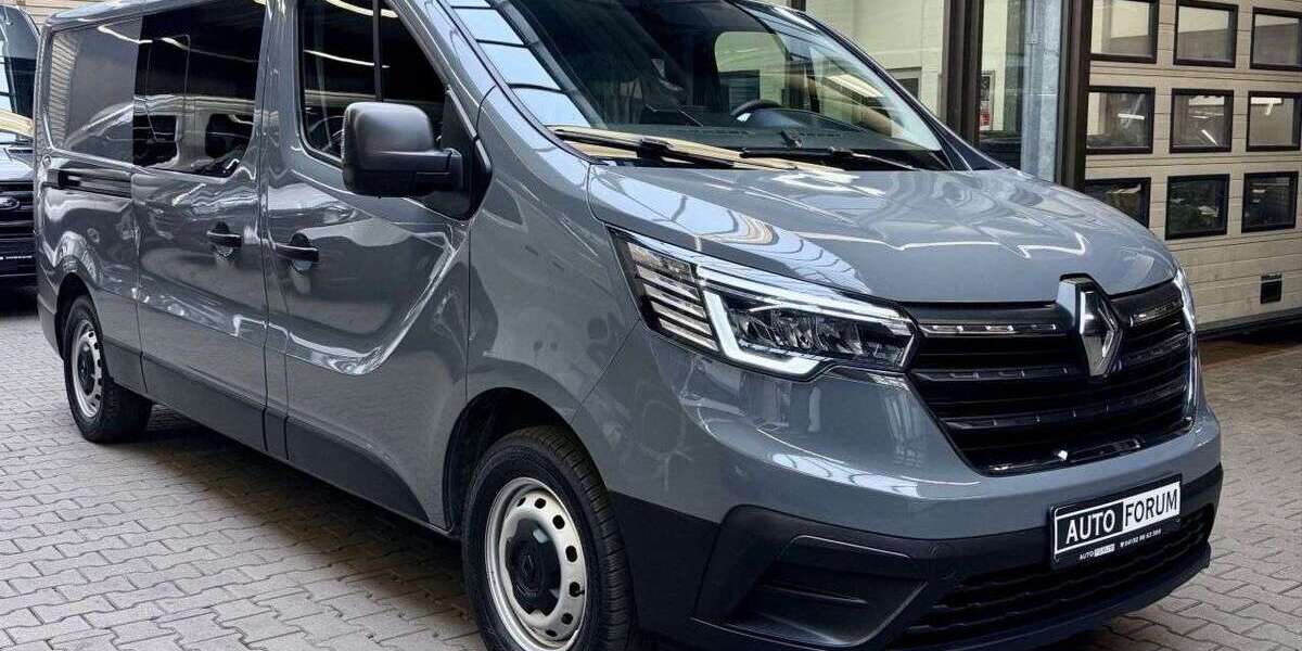Renault Trafic 119.980 km 24.990 &euro; Geesthacht bei Hamburg 21502