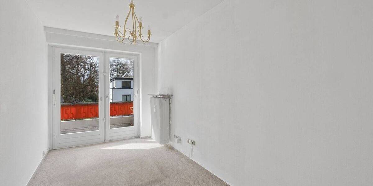 Etagenwohnung Hamburg Rahlstedt - 4 Zimmer, 126 m&sup2;, 395.000&euro; | Angebot:26143041