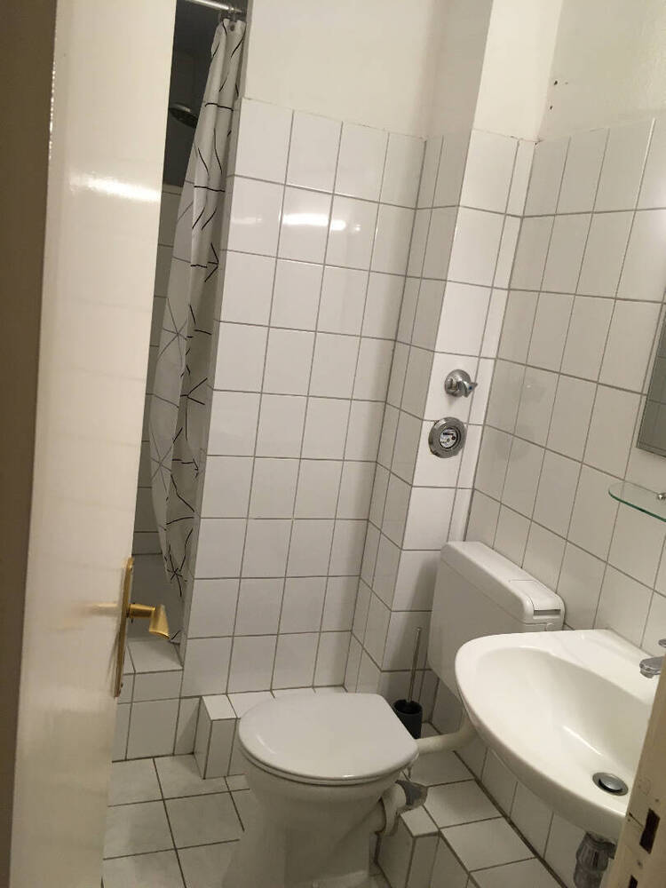 Gut geschnittene 2-Zimmer Wohnung
