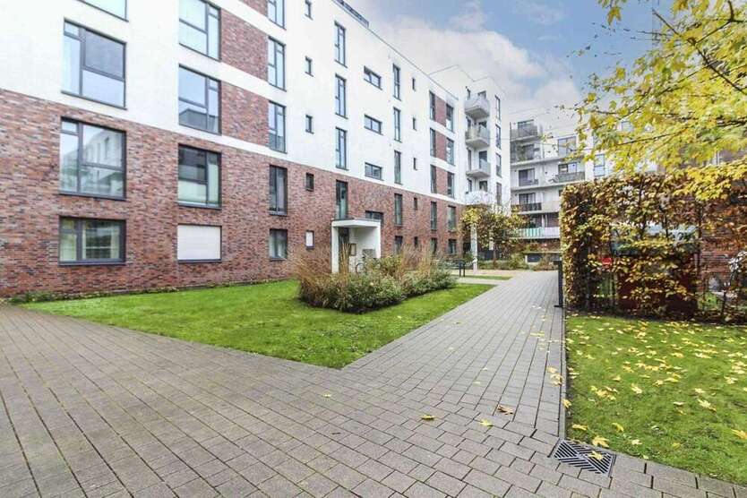 Wohnung zum Kaufen in Hamburg 497.000 € 90 m²