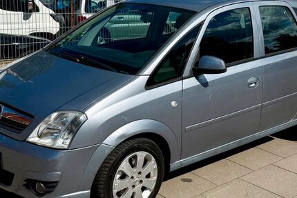 Opel Meriva 89.000 km 3.350 &euro; Hamburg 20097
