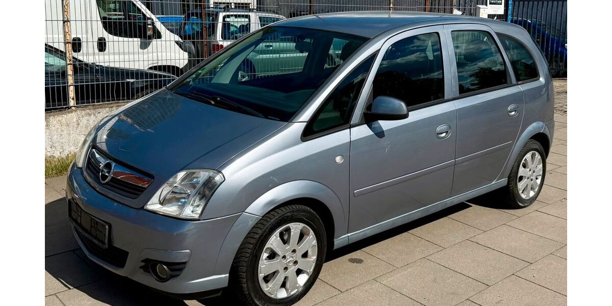 Opel Meriva 89.000 km 3.350 &euro; Hamburg 20097