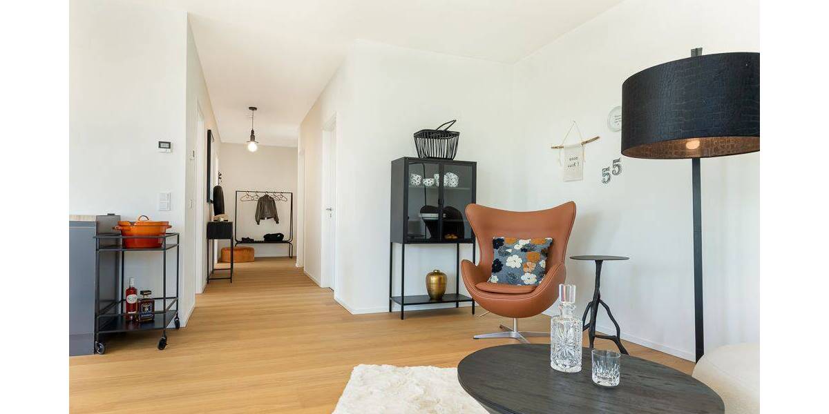 Etagenwohnung Hamburg Sasel - 3 Zimmer, 89 m&sup2;, 659.900&euro; | Angebot:26487240