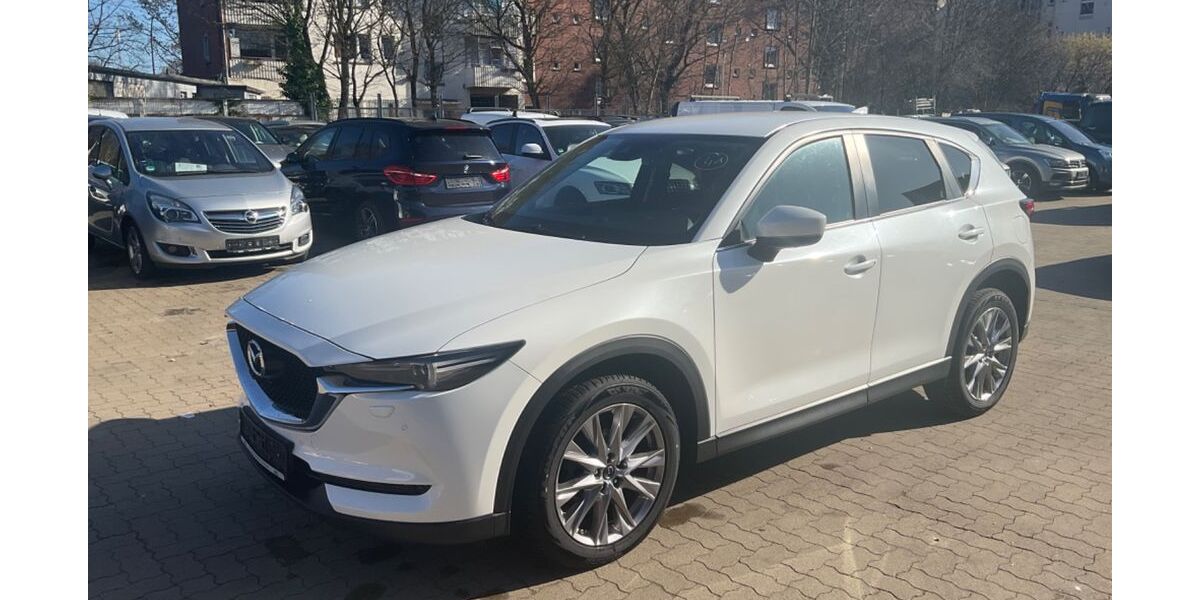 Mazda CX-5 73.660 km 20.990 &euro; Hamburg 21107