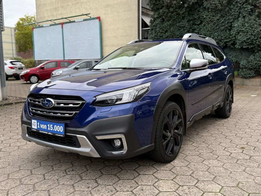 Subaru Outback 67.110 km 33.990 € Hamburg 22041