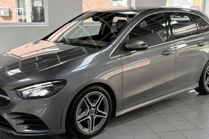 Mercedes-Benz B 200 9.013 km 24.900 &euro; Kisdorf 24629