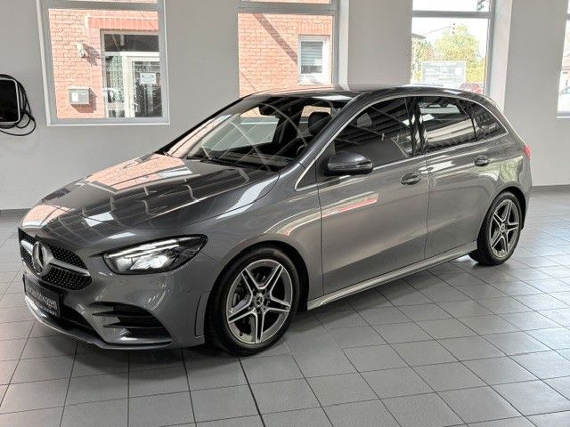 Mercedes-Benz B 200 9.013 km 24.900 &euro; Kisdorf 24629