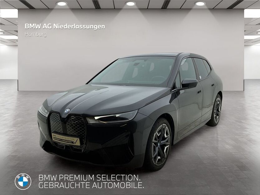 BMW iX 15.323 km 65.110 € Barsbüttel bei Hamburg 22885