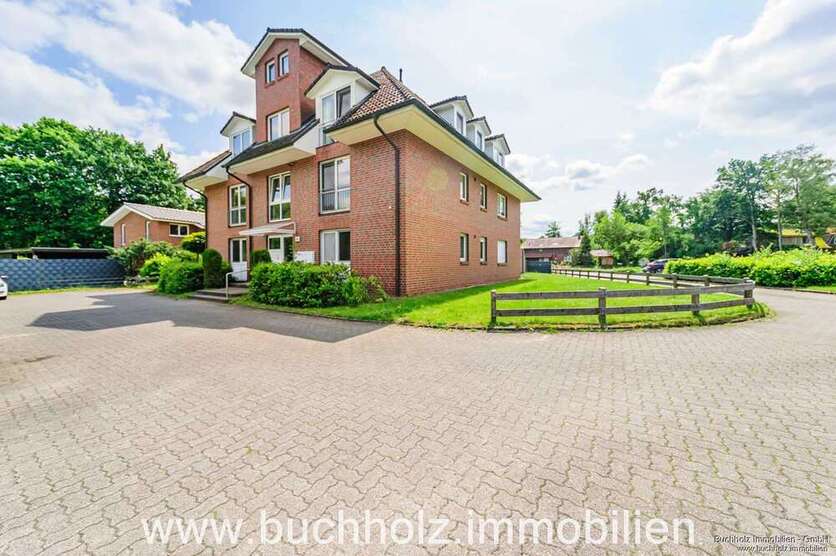 Wohnung zum Mieten in Buchholz 900 € 75 m²