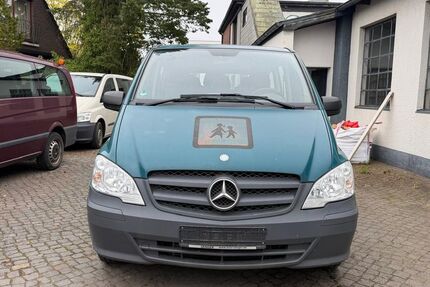 Mercedes-Benz Vito 318.736 km 6.900 &euro; Hamburg 22047