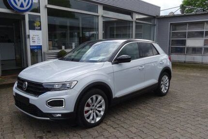 VW T-Roc 30.490 km 27.475 &euro; Geesthacht 21502