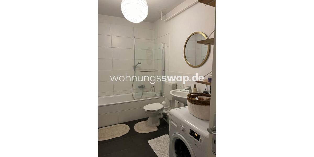 Wohnungsswap - 3 Zimmer, 63 m² - Burgstraße, Hamburg-Mitte, Hamburg 3 zimmer