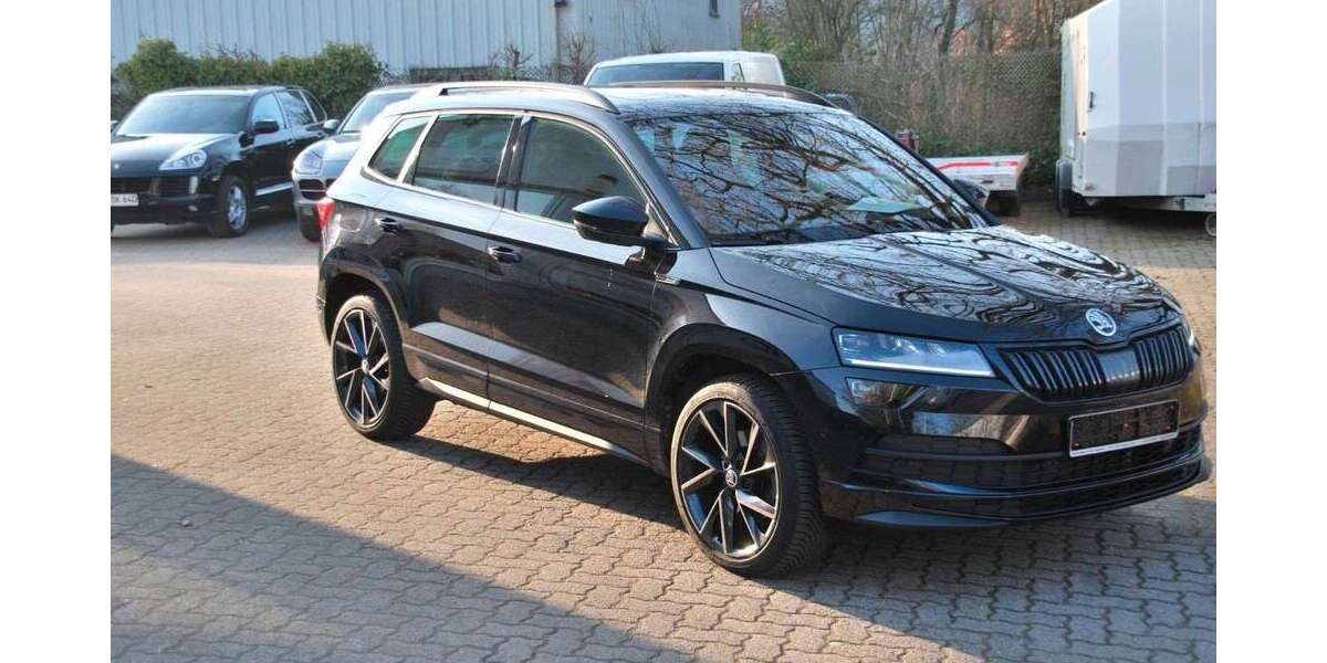 Skoda Karoq 52.400 km 28.900 &euro; Ahrensburg 22926