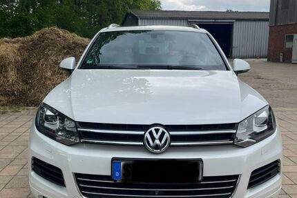 VW Touareg 220.100 km 17.000 &euro; Norderstedt 22844