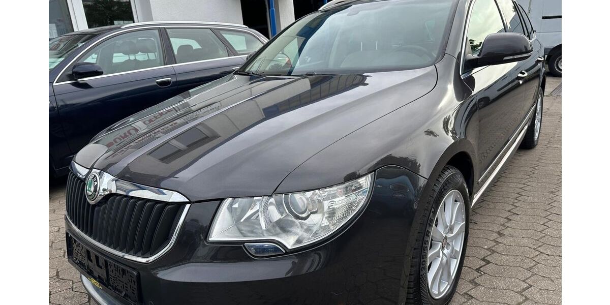 Skoda Superb 262.000 km 2.990 &euro; Hamburg 20537