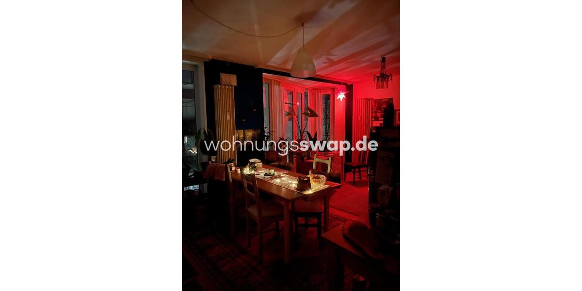 Wohnungsswap - 4 Zimmer, 86 m² - Behringstraße, Altona, Hamburg 4 zimmer