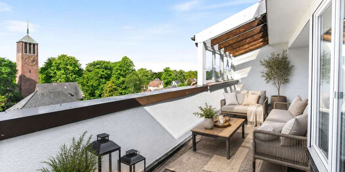 Etagenwohnung Hamburg Altona - 3 Zimmer, 97 m&sup2;, 489.000&euro; | Angebot:26989523
