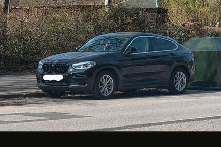 BMW X4 118.000 km 27.500 &euro; Hamburg 22307
