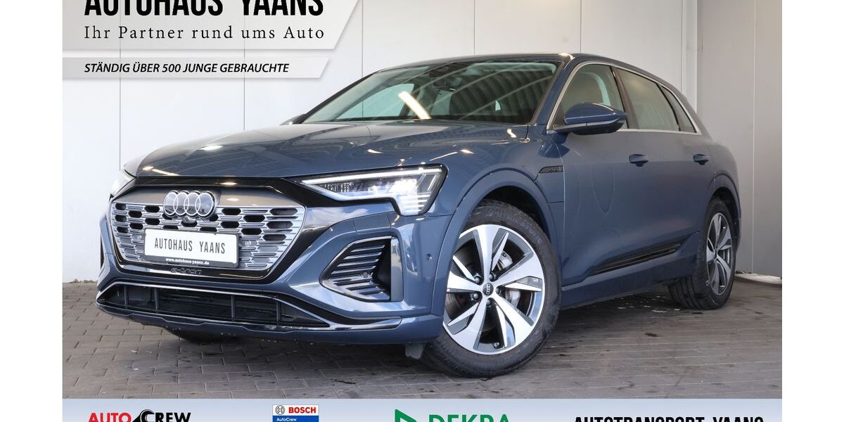 Audi Q8 e-tron 38.280 km 47.889 &euro; Pinneberg 25421