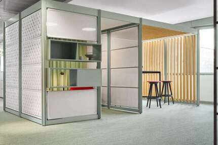 Büro in Hamburg 399 € 39 m²