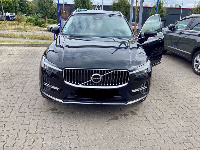 Volvo XC60 14.500 km 38.000 € Ahrensburg 22926