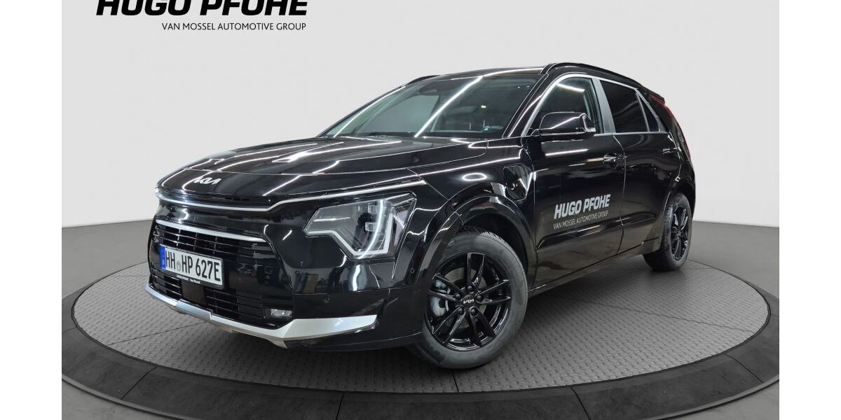 Kia Niro 20.500 km 33.890 € Hamburg 22047