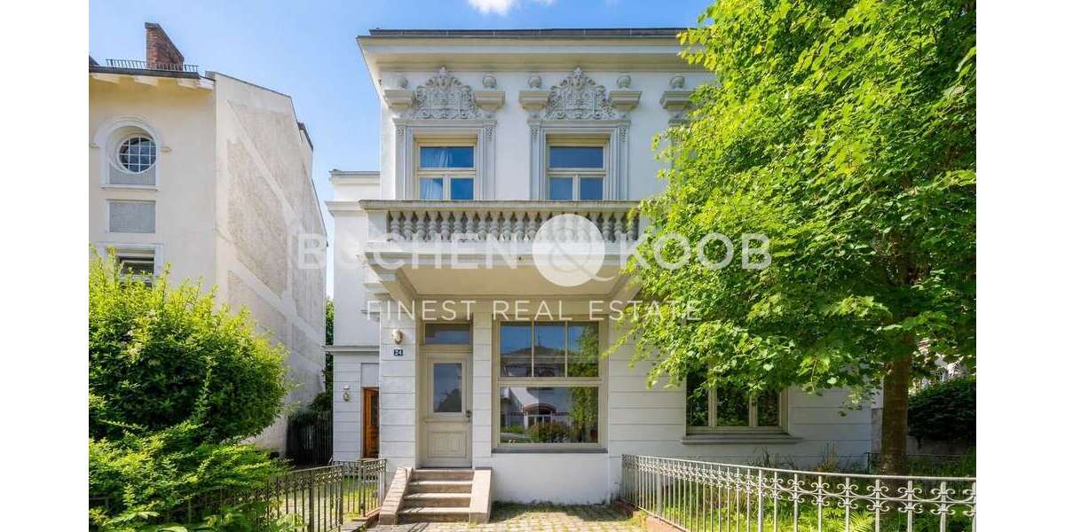 Etagenwohnung Hamburg Altona - 3 Zimmer, 69 m&sup2;, 450.000&euro; | Angebot:26896399