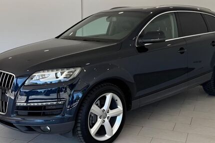 Audi Q7 174.000 km 18.990 &euro; Hamburg 22043