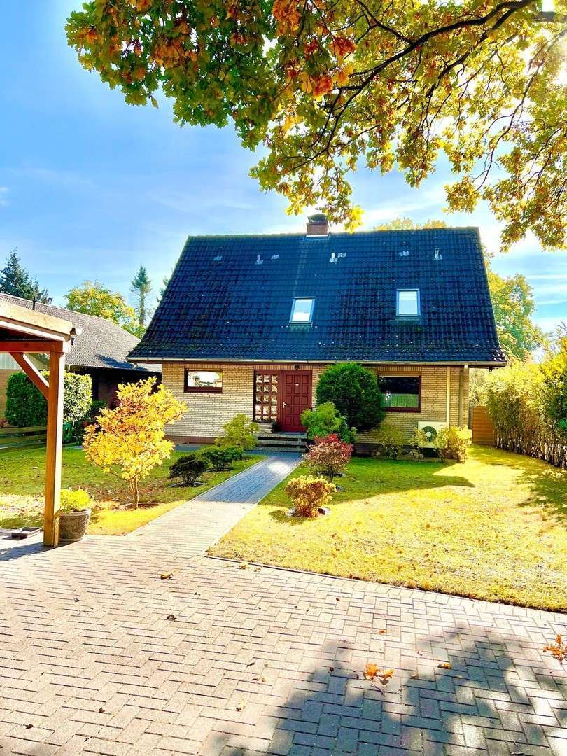 Haus zum Kaufen in Hamburg 629.000 € 135 m² 4 zimmer