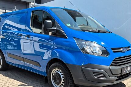 Ford Transit Custom 94.200 km 7.990 &euro; Winsen (Luhe) 21423