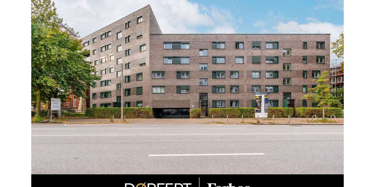 Etagenwohnung Hamburg Uhlenhorst - 4 Zimmer, 88 m&sup2;, 699.000&euro; | Angebot:25458627