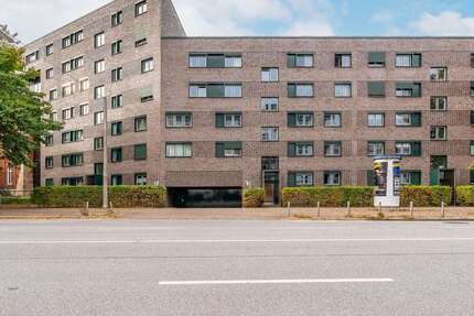 Wohnung Hamburg Uhlenhorst - 4 Zimmer, 88 m&sup2;, 699.000&euro; | Angebot:25458627