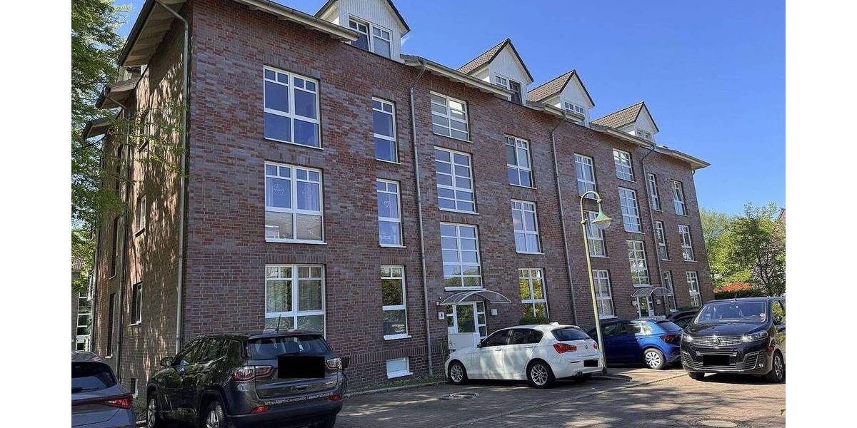 Etagenwohnung Großhansdorf - 2 Zimmer, 54 m&sup2;, 675&euro; | Angebot:26499749
