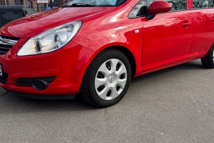 Opel Corsa 83.000 km 5.500 &euro; Hamburg 21035