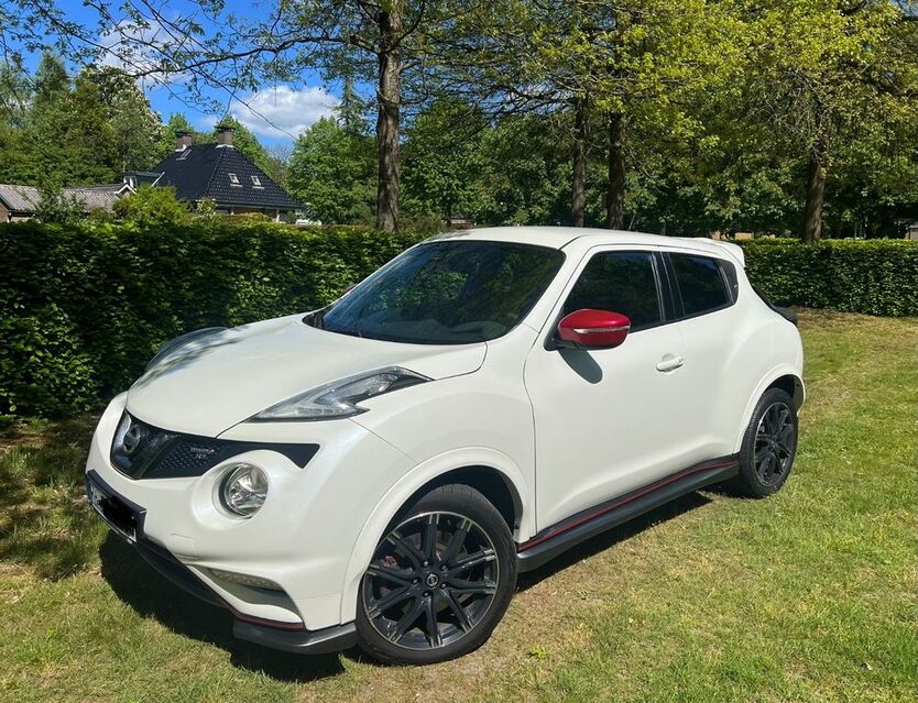 Nissan Juke 169.950 km 10.750 € Hamburg 22143