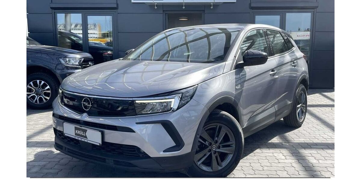Opel Grandland (X) 39.600 km 18.512 &euro; Hamburg 22761