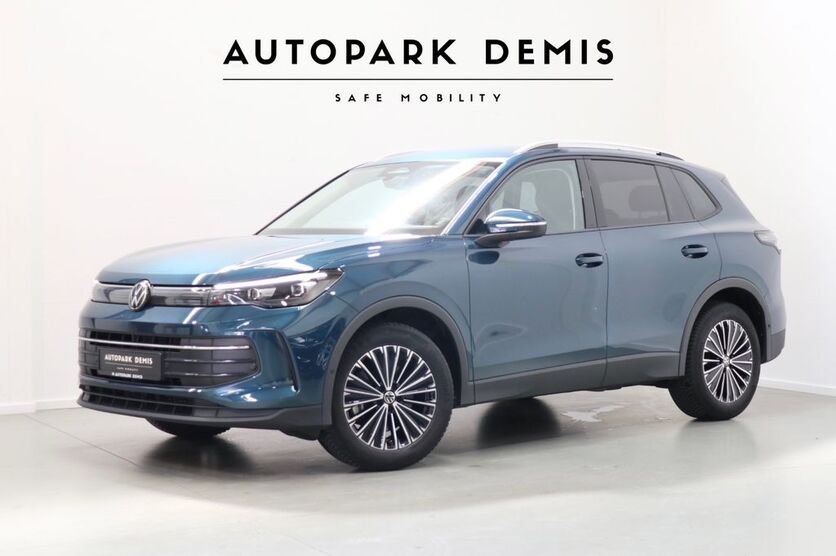 VW Tiguan 25.000 km 34.355 € Appen 25482