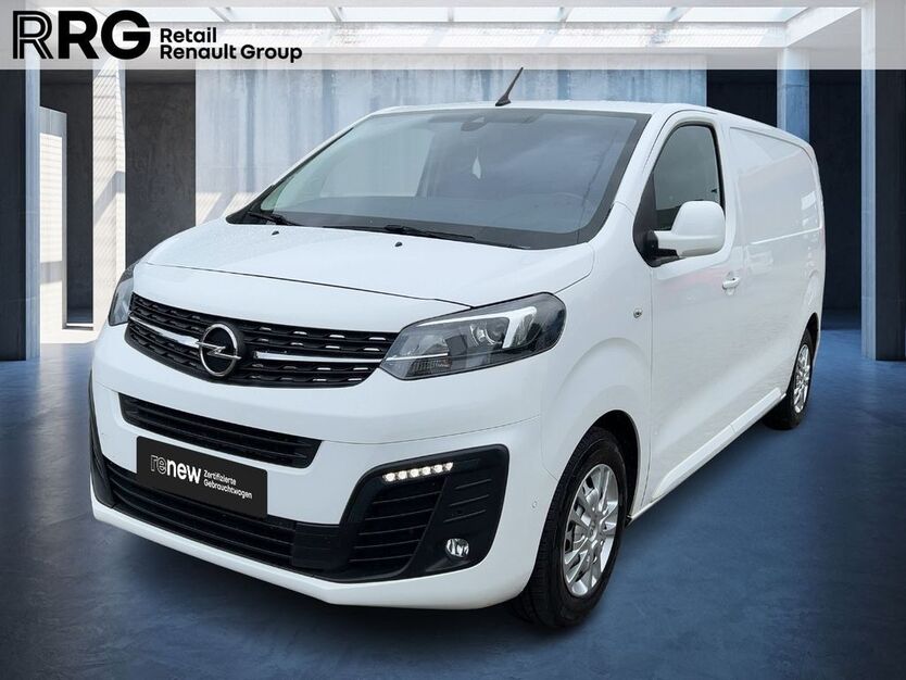 Opel Vivaro 35.334 km 21.990 € Hamburg 20537