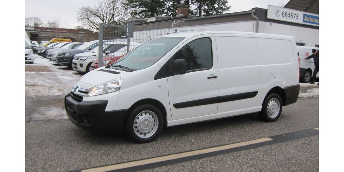 Citroen Jumpy 209.800 km 6.300 &euro; Hamburg 22147