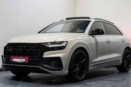 Audi Q8 28.404 km 71.990 &euro; Ahrensburg 22926