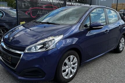 Peugeot 208 252.000 km 4.999 € Wentorf Bei Hamburg 21465